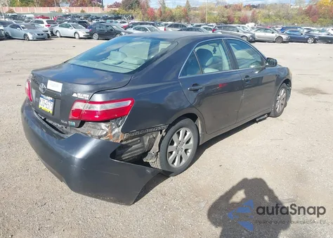 2007 Toyota Camry Xle from USA, damaged, VIN JTNBE46K573071631